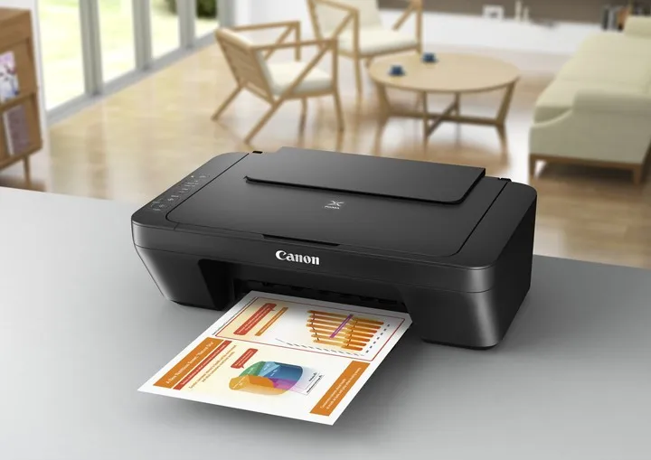 Printer multifunksional Canon PIXMA MG2550S - 5