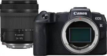Fotoaparat Canon EOS RP, i zi + RF 24-105mm F4-7.1 IS STM