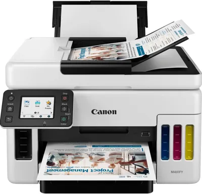 Printer Canon MAXIFY GX6040 - 4