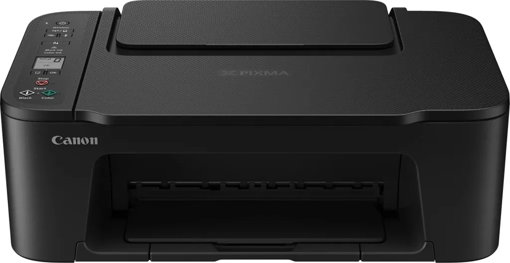 Printer multifunksional Canon PIXMA TS3750i, Inkjet, A4, Wi-Fi, i zi - 1