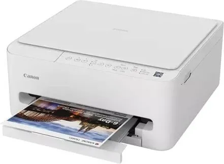 Printer Canon Pixma TS4150i, inkjet, Wi-Fi, bardhë - 2