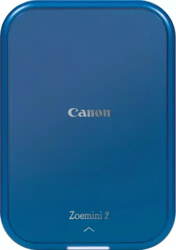 Printer për foto Canon Zoemini 2, i kaltër