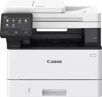 Printer Multifunksional Canon i-SENSYS MF465dw Mono Laser – Bardhë / Zezë