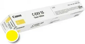 Toner Canon C-EXV 55, 23000 faqe, e verdhë