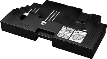 Kasetë mirëmbajtjeje Canon MC-G02 4589C001, origjinale, për printer inkjet, e bardhë