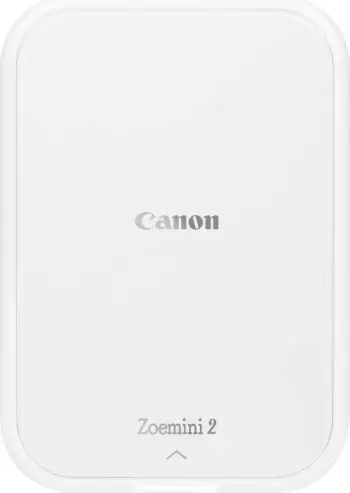 Printer për foto Canon Zoemini 2, i bardhë