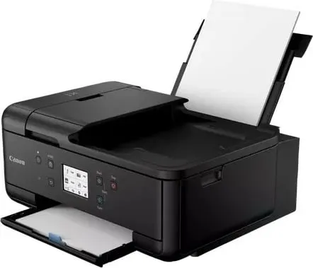 Printer Canon PIXMA TR7650, ngjyrë e zezë - 2