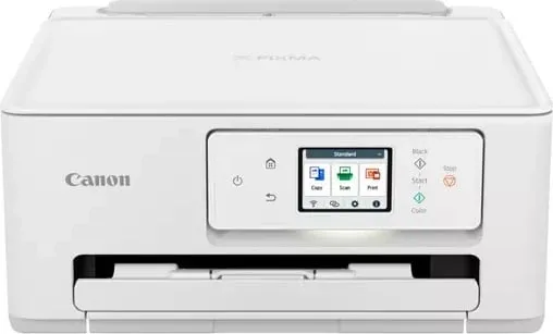 Printer multifunksional Canon Pixma TS7650i, inkjet, Wi-Fi, i bardhë - 1