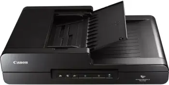 Skener dokumentesh Canon imageFORMULA DR-F120 DRF120 9017B003 A4, dupleks, ADF 50 fletë, 20 ppm, e zezë