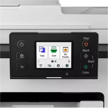 Printer multifunksional Canon MAXIFY GX2050 4-në-1 MegaTank A4 1200dpi 14–16ppm ADF 35 fletë (6171C006)