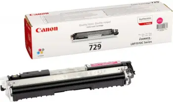Toner Canon CRG 729 M, magenta