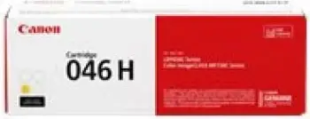 Toner Canon CRG 046H rendiment i lartë 5,000 faqe (1251C004) e verdhë