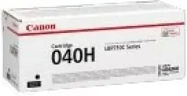 Toner Canon 040H 0461C002 rendiment i lartë i zi