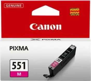 Ngjyrë Canon CLI-551 M, magenta