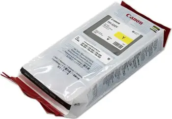 Kartush boje, Canon, PFI-320 (2893C001), 300 ml, e verdhë