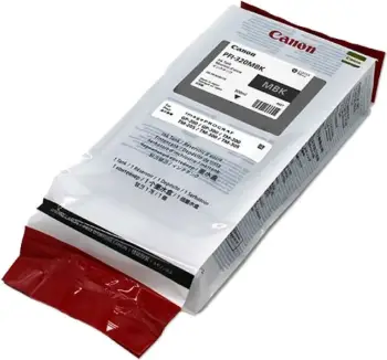 Ngjyrë për printer Canon PFI-320MBK, e zezë