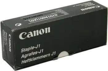 Kapësa zyre Canon Type J1 6707A001 38-75 fletë