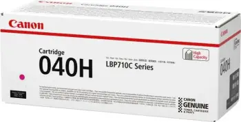 Toner Canon CRG 040 H M, magneta