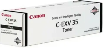 Toner, Canon, C-EXV 35 3764B002, rendiment deri 24,000 faqe, e zezë