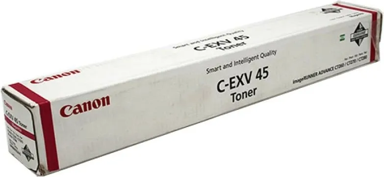 Toner Canon C-EXV 45 deri 24,000 faqe magenta - 1