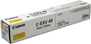 Toner Canon C-EXV 48, i verdhë