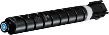 Toner Canon C-EXV 58 (3764C002), rendiment deri 24,000 faqe, Cyan