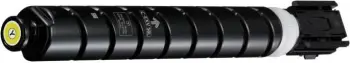 Toner, Canon, C-EXV 58L 3769C002, deri 24,000 faqe, origjinal, e verdhë