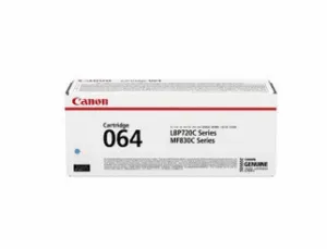 Toner Canon CRG 064, cyan - 1