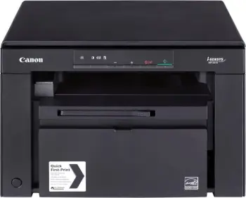 Printer multifunksional, Canon, i-SENSYS MF3010 5252B004, print/scan/kopjo, kompakt, zi/bardhë