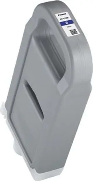 Ngjyrë Canon PFI-1700, e kaltër