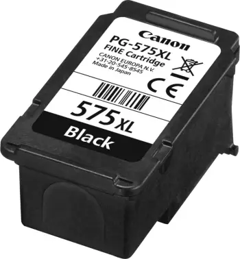 Ngjyrë Canon PG-575XL EUR, e zezë