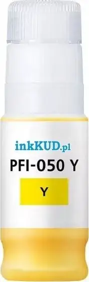 Bojë printeri, Canon, PFI-050Y 5701C001, 70 ml, e verdhë