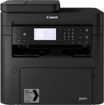 Printer multifunksional, Canon, MF267dw 5938C008, monokrom, bardh e zi