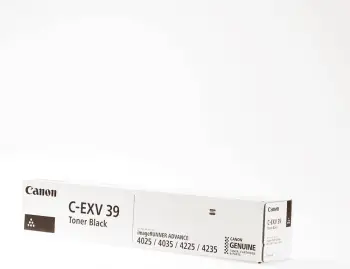 Toner Canon C-EXV39 (4792B002) rendiment 30200 faqe, i zi