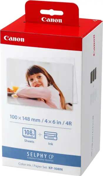 Letër për fotografi Canon KP 108IN