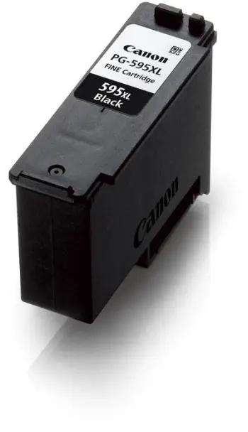 Fishek bojë, Canon, PG-595XL 7170C001, XL, e zezë