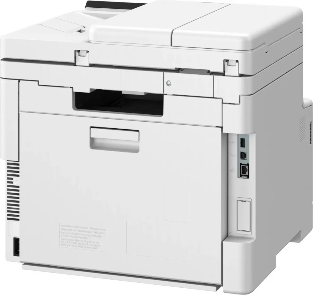 Printer laser Canon i-Sensys MF664Cdw, multifunksional, A4, i bardhë - 14