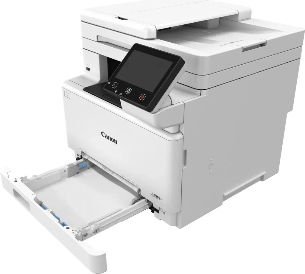 Printer laser Canon i-Sensys MF664Cdw, multifunksional, A4, i bardhë - 4
