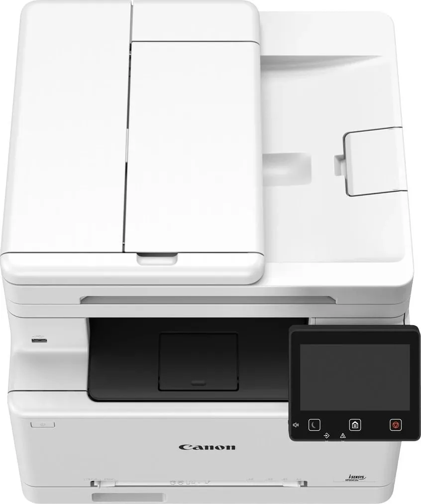 Printer laser Canon i-Sensys MF664Cdw, multifunksional, A4, i bardhë - 8