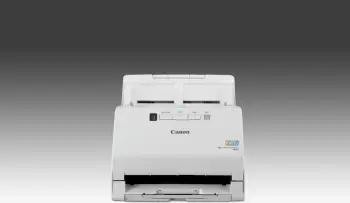 Skaner Canon RS40, 600 x 600 DPI, 40 ppm, 30 ppm, Bardhë