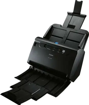 Skaner dokumentesh Canon imageFORMULA DR-C230, 216 x 3000 mm, 600 x 600 DPI, 24 bit, 8 bit, 30 ppm, 30 ppm