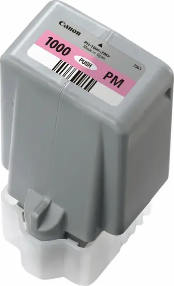 Ngjyrë për printer Canon PFI-1000 PM, Photo Magenta