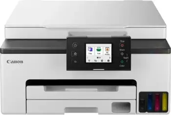 Printer Canon MAXIFY GX1040 MegaTank, me rezolucion 600 x 1200
