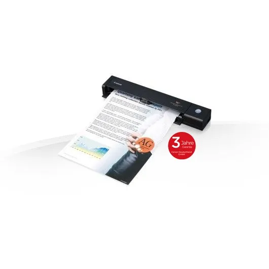 Skaner Canon P-208II, 600dpi, 8 ppm, i zi - 1