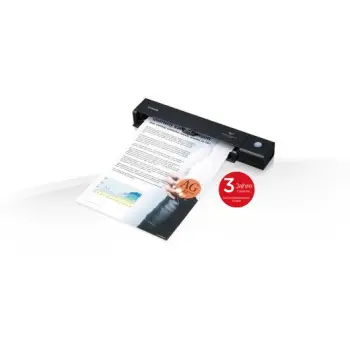 Skaner Canon P-208II, 600dpi, 8 ppm, i zi