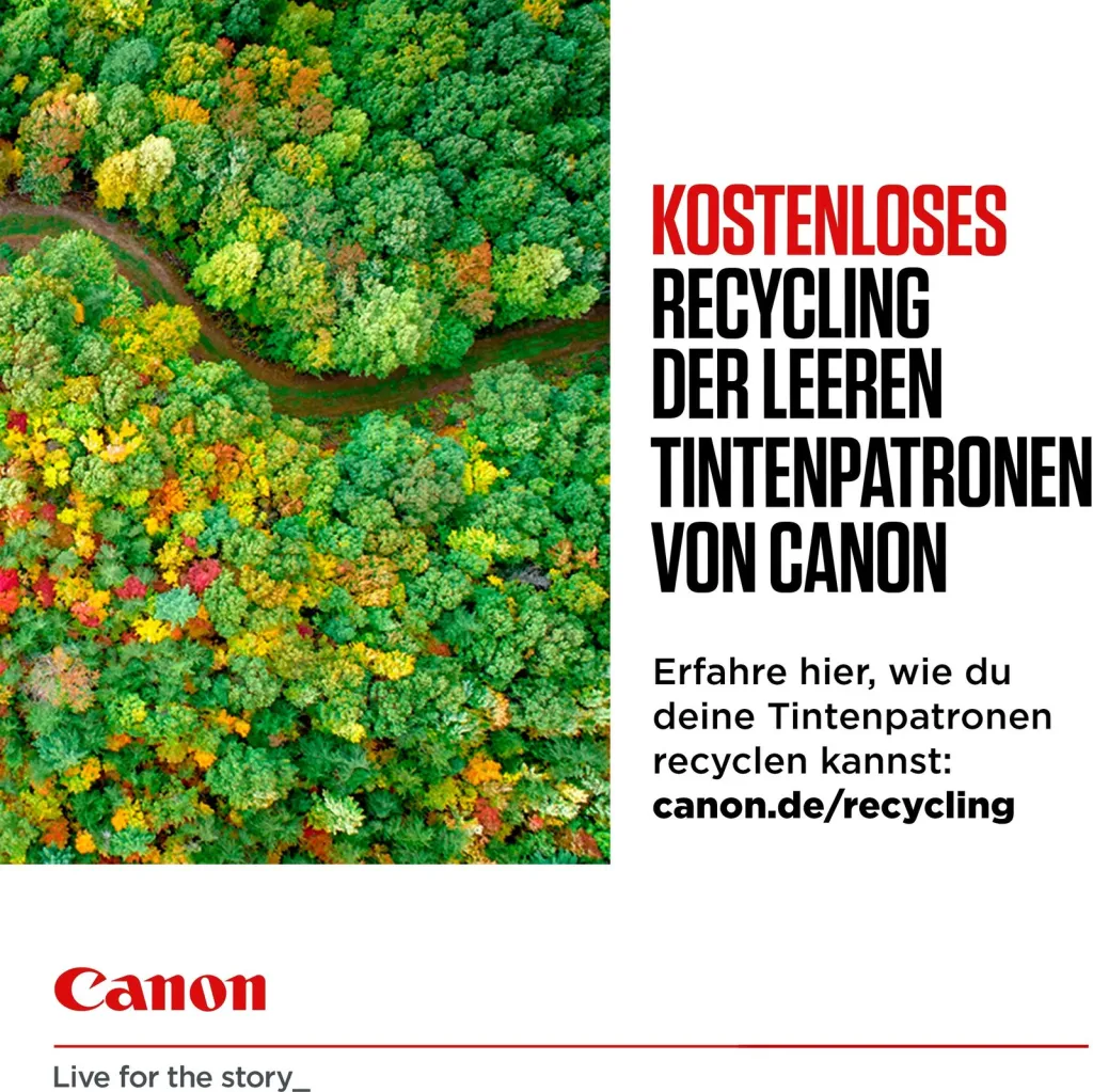 Toner Canon 2078C008, 5 copë, Multi pack, E zezë, Cyan, Magenta, E verdhë - 5