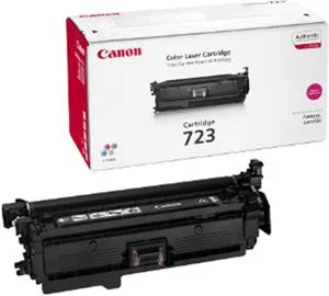 Toner Canon CRG-723, magenta - 1
