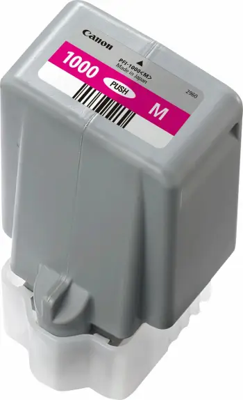 Ngjyrë për printer Canon PFI-1000M, Magenta