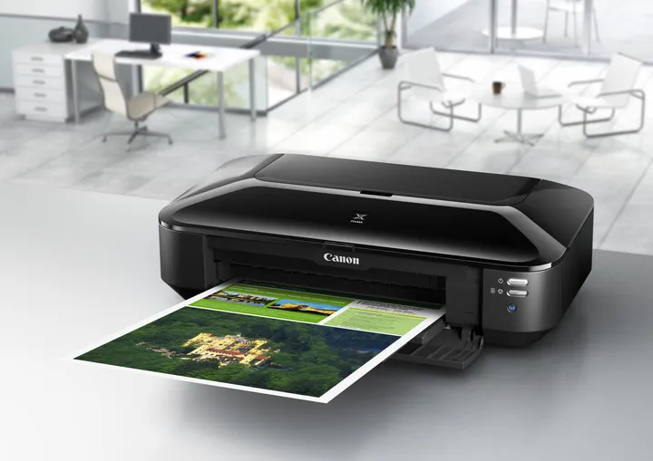 Printer Canon PIXMA iX6850 - 4