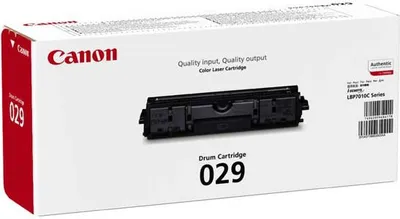Tambur për printer Canon 4371B002, i zi - 1
